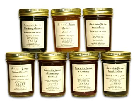 bonnie's jams | simple pretty