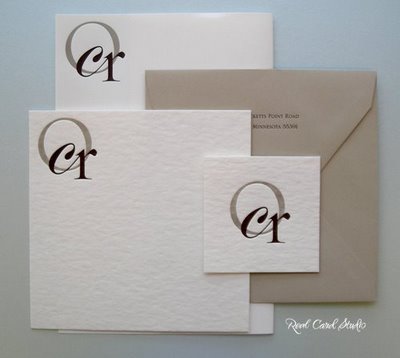 oshaughnessy01 real card studio modern monogram | simple pretty