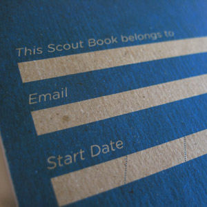 pinball publishing scout books | simple pretty