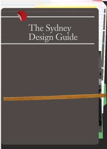 sydneydesign sydney design guide | simple pretty