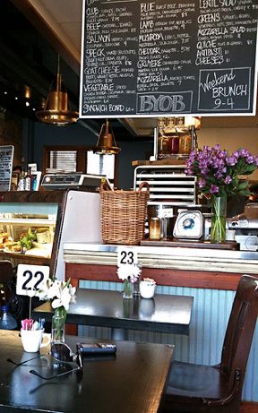 birchwood kitchen, chicago 2009 | simple pretty