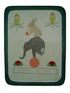 mieke willems: andrea ayala closa tarot card | simple pretty