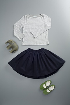 flora and henri, fall 2009 | simple pretty