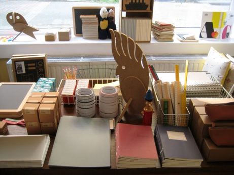 mieke willems school supplies | simple pretty