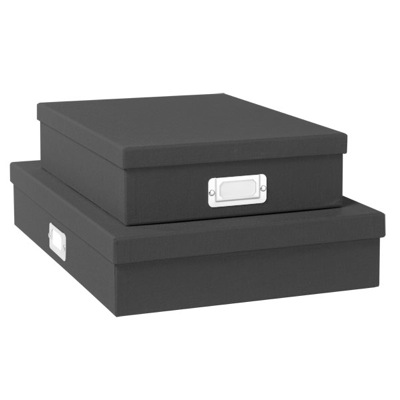 bigso storage boxes at container store | simple pretty