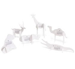 katsumi tamura animal calendar at momastore | simple pretty