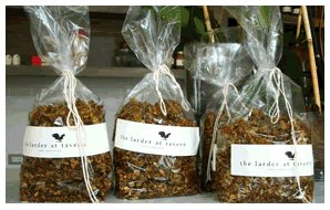 tavern LA, brentwood - packaging | simple pretty