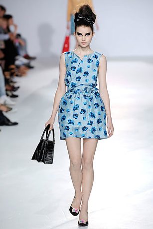 luella, spring 2010 | simple pretty