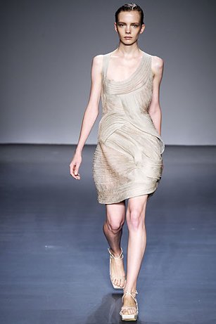 calvin klein, spring 2010 | simple pretty