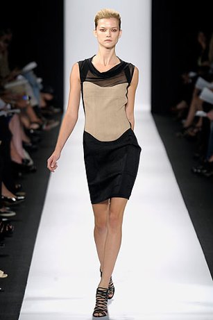 narciso rodriguez, spring 2010 | simple pretty