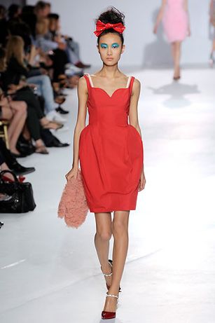 luella, spring 2010 | simple pretty