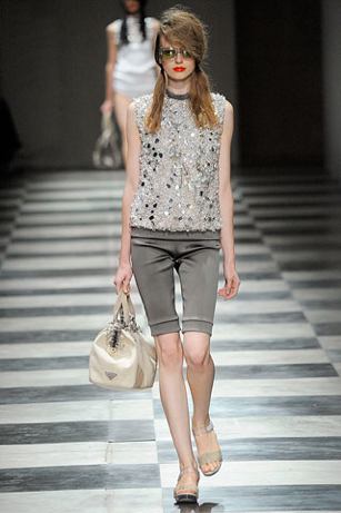 prada, spring 2010 | simple pretty