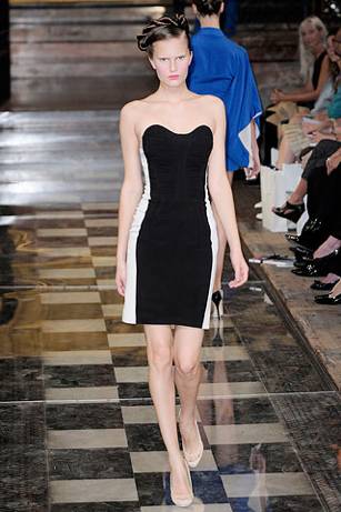 antonio berardi, spring 2010 | simple pretty