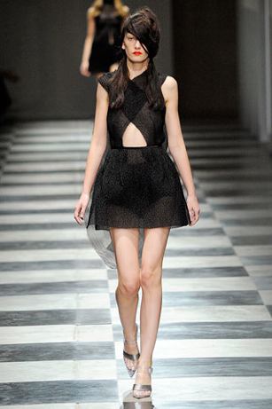 prada, spring 2010 | simple pretty