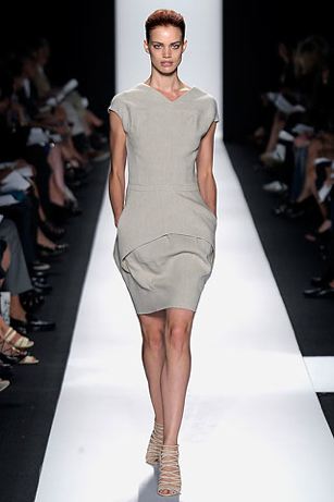 narciso rodriguez, spring 2010 | simple pretty