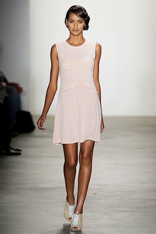 behnaz sarafpour, spring 2010 | simple pretty