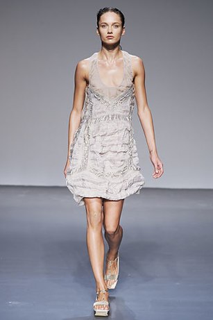 calvin klein, spring 2010 | simple pretty