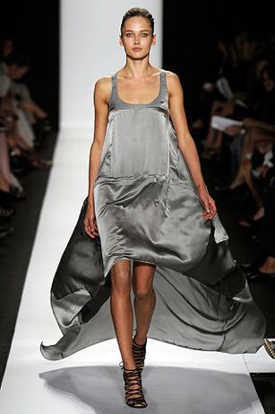 narciso rodriguez, spring 2010 | simple pretty