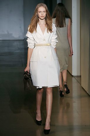 jil sander, spring 2010 | simple pretty