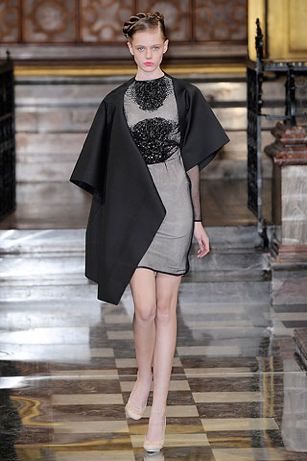 antonio berardi, spring 2010 | simple pretty