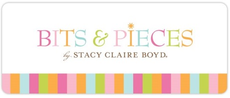 stacy claire boyd 'bits and pieces' blog | simple pretty
