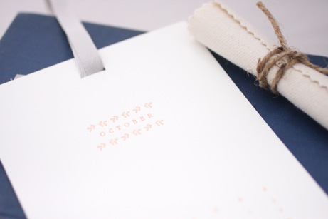 simplesong 2010 calendar | simple pretty