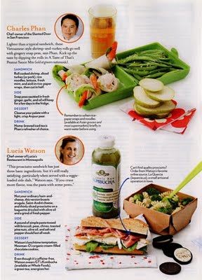 lucia watson's lunch box (country living) | simple pretty