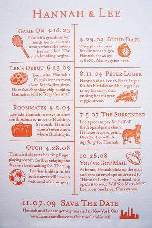 a day in may design save the date | simple pretty