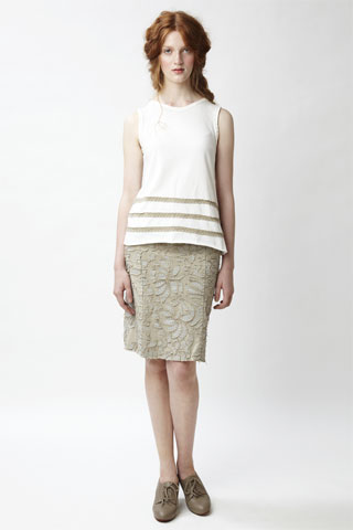 alabama chanin, spring 2010 | simple pretty