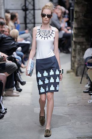 fashion east, spring 2010 | simple pretty