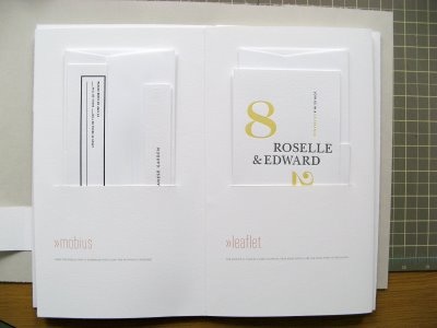 precious bugarin press kit contents | simple pretty