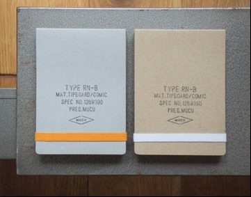 board ring jotter notebooks at present and correct | simple pretty