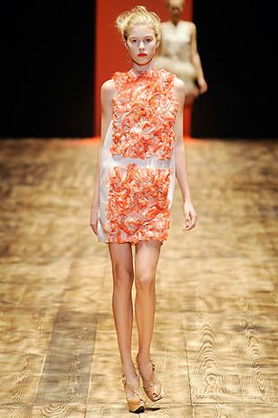 giambattista valli, spring 2010 | simple pretty
