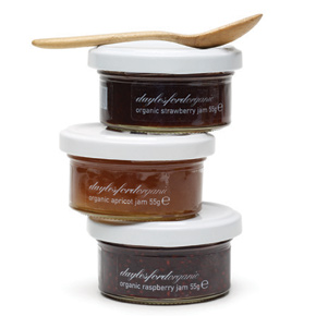 daylesford organic jam trio | simple pretty