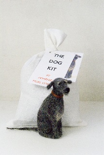 domenica more gordon 'the dog kit' diy | simple pretty