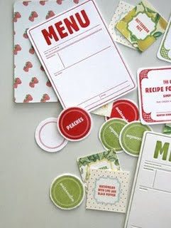 stitch design co party for the lee bros. | simple pretty