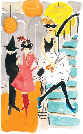 bella foster for kate spade calendar, 2010 | simple pretty