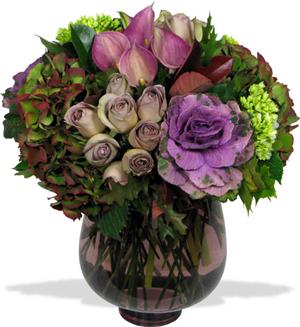 winston flowers autum arrangement | simple pretty