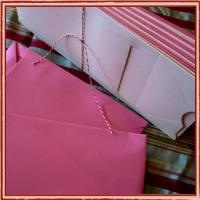 mcmaster and storm pretty pink envelopes | simple pretty