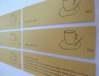 sweetly illustrated earl grey tea, natsumi nishizumi | simple pretty