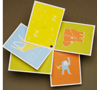 regas ny birthday invitation | simple pretty