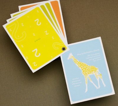 regas ny giraffe illustration | simple pretty