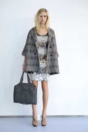 diane von furstenberg pre-fall 2010 | simple pretty