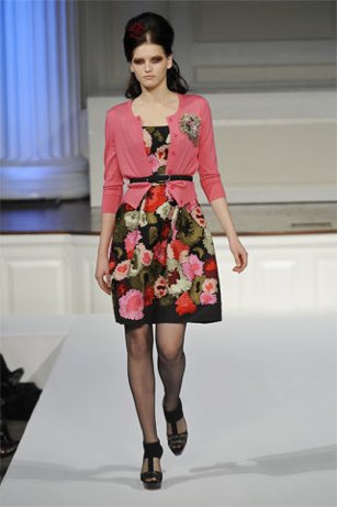 oscarpf20 oscar de la renta pre-fall 2010 | simple pretty