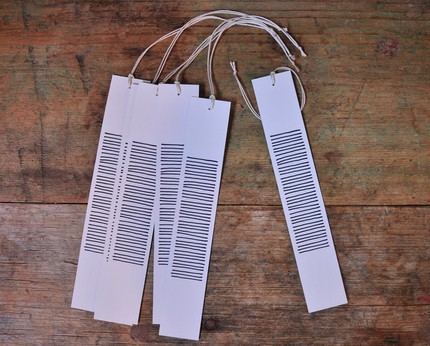 pawlingtags pawling print studio 'lines' tags | simple pretty