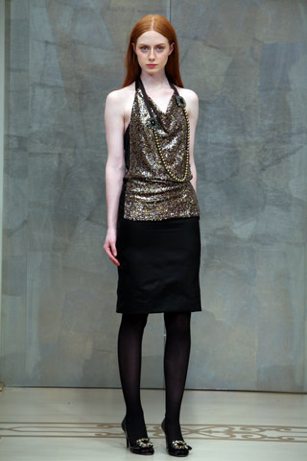 reem acra pre-fall 2010 | simple pretty