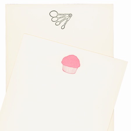 bdesignbaking b. designs baking stationery | simple pretty