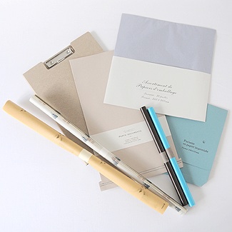 billet paper goods | simple pretty