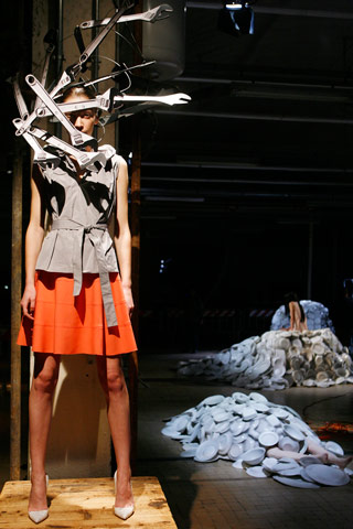 giles pre-fall 2010 | simple pretty