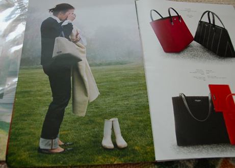 katespade2 vintage kate spade catalog | simple pretty
